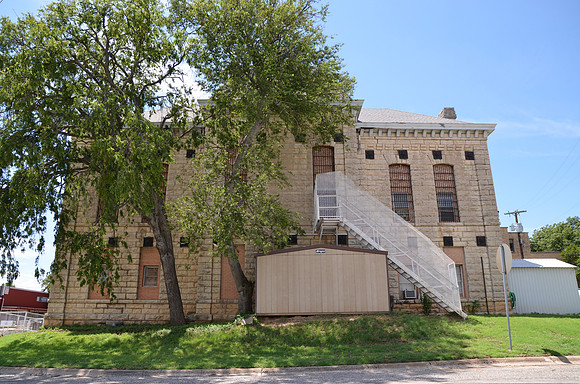 Coleman County Jail