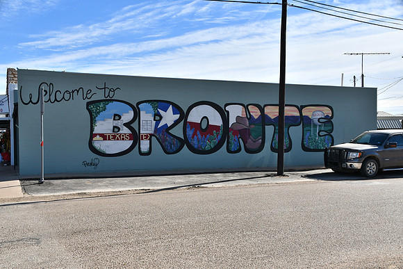 Welcome To Bronte 0001