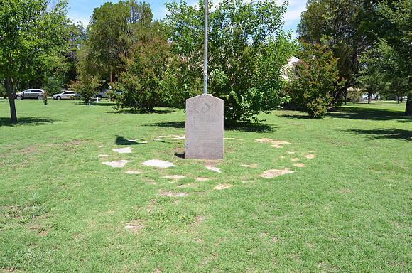 Camp Colorado, C.S.A.