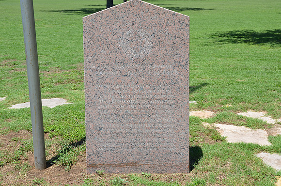 Colonel James E. McCord