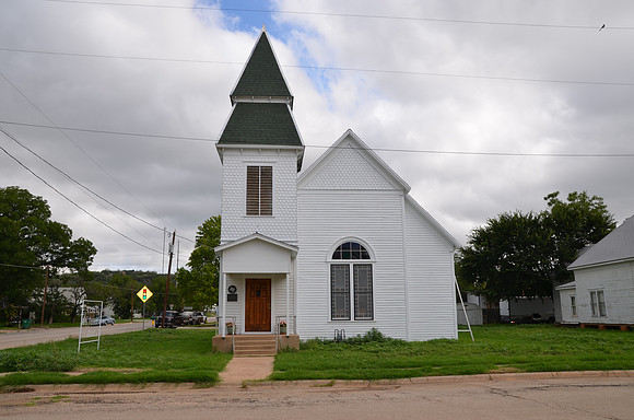 First Christian Church of Santa Anna