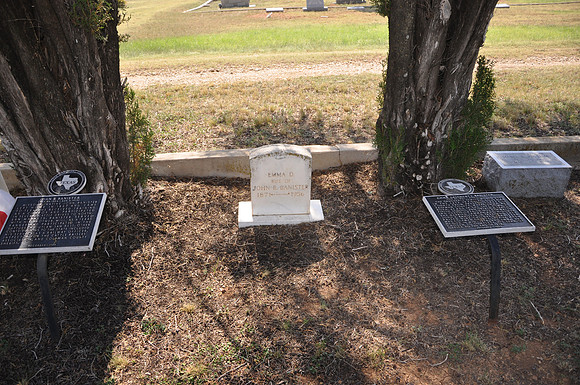 Emma Daugherty Banister