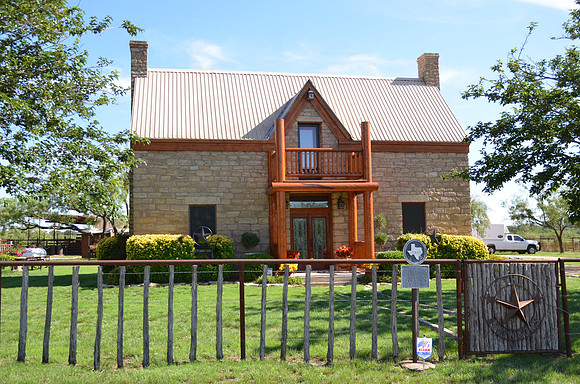D. A. Parker House
