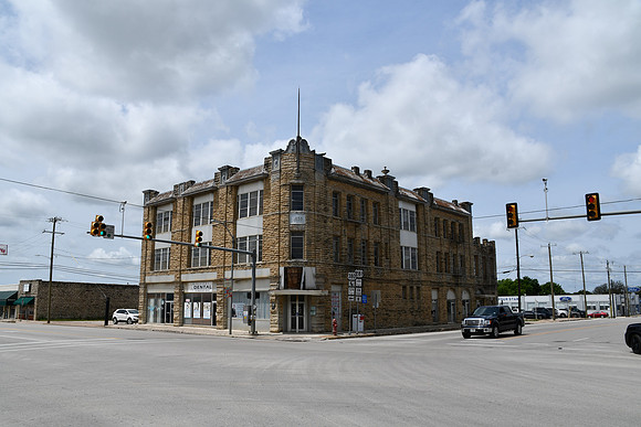 Fort Richardson Hotel