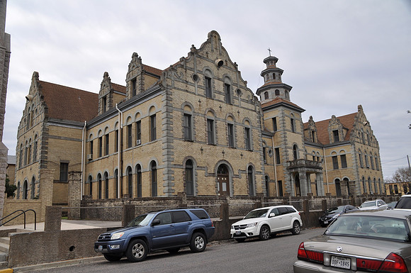 Old Nazareth Academy