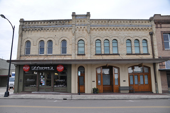 C.R. Alden Building