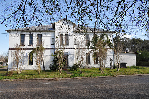 Victoria Colored School