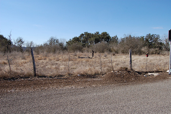 Site of Old Taylor School