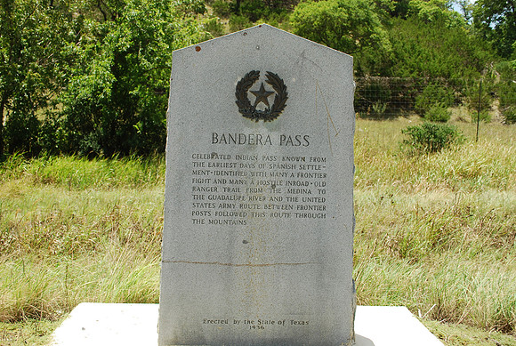 Bandera Pass