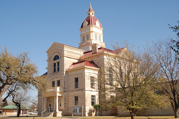 Bandera County Courthouse