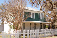Benjamin Franklin and Mary Hay Langford, Jr. Home