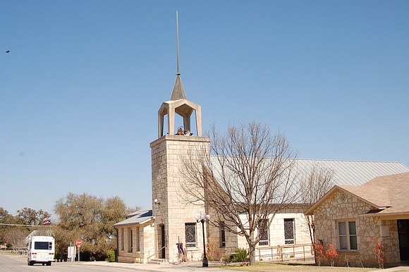 Bandera Methodist Church