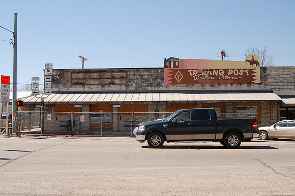 Old Huffmeyer Store