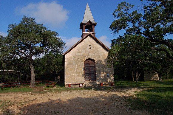 Polly's Chapel