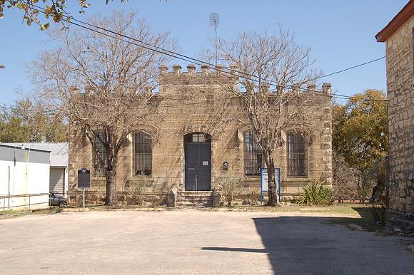 Bandera County Jail