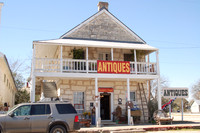 Bandera's First Bank
