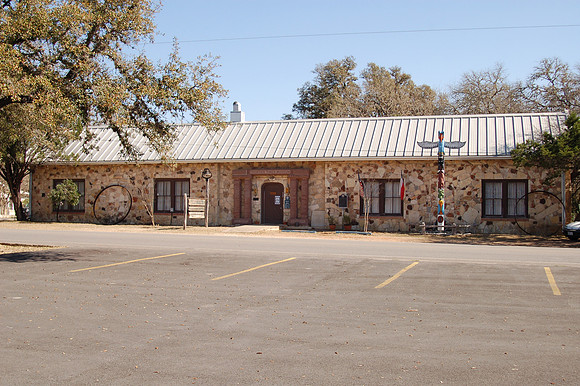 Frontier Times Museum