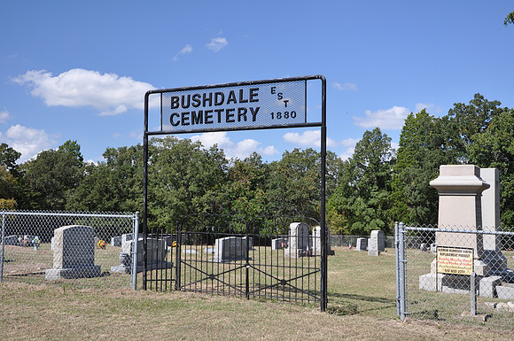 Bushdale Cemetery