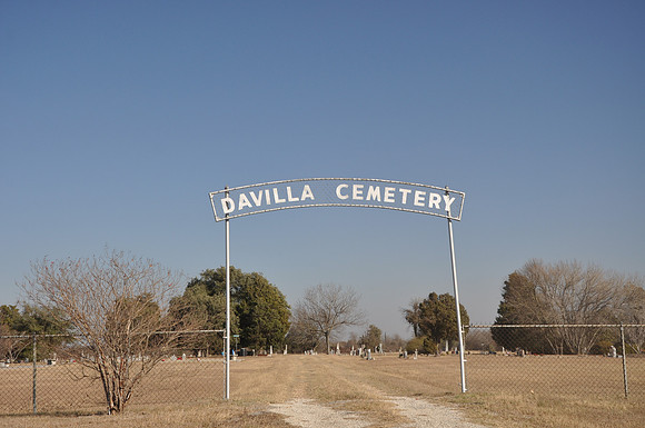 Davilla Cemetery