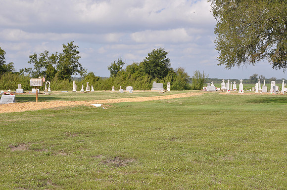 Marak Catholic and Methodist Cemetery