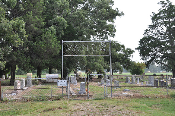 Marlow Cemetery