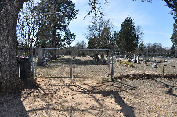 Pleasant Retreat Cemetery
