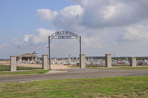 Saints Cyril and Methodius Cemetery