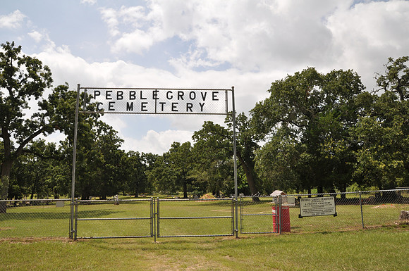 Pebble Grove Cemetery