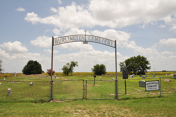Burlington Cemetery