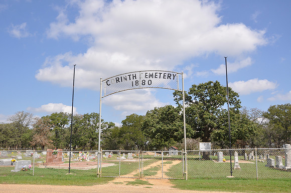 Corinth Cemetery