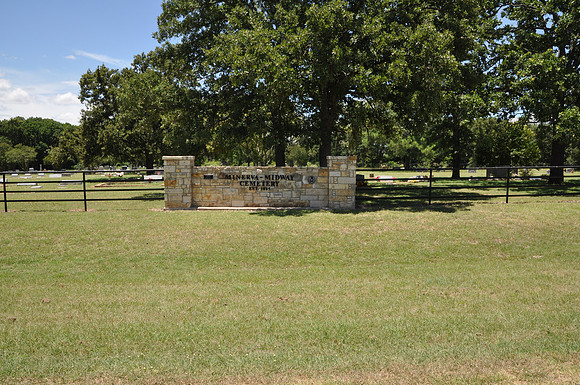 Minerva-Midway Cemetery