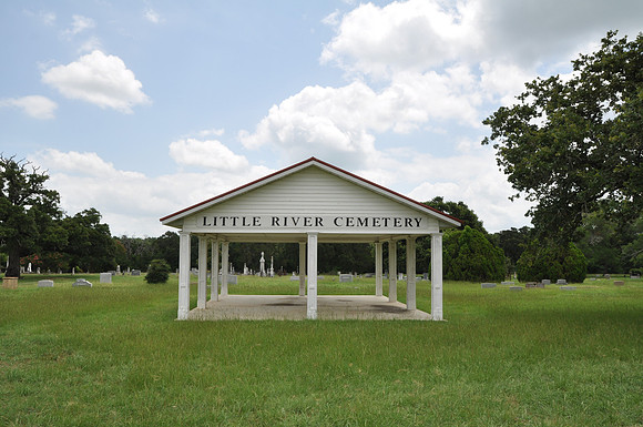 Little River Baptist Cemetery