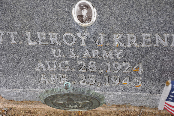 Krenek, Leroy J. 2