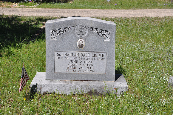 Crider, Harlan Dale 2