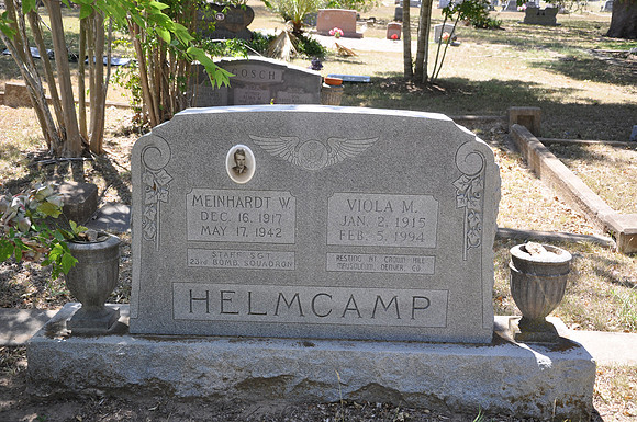 Helmcamp, Meinhardt W. 2