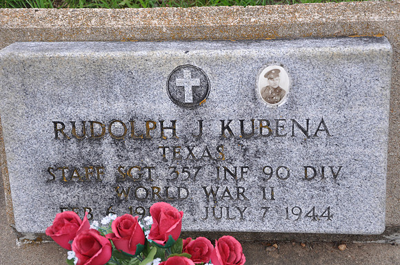Kubena, Rudolph J. 2
