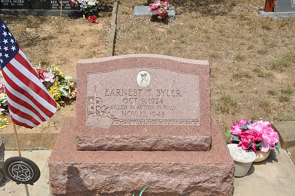 Byler, Earnest T. 2
