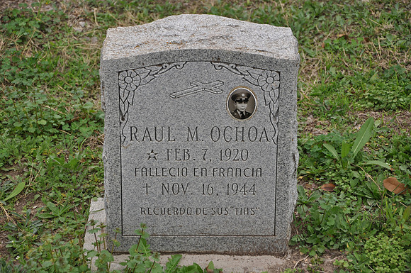 Ochoa, Raul M. 2