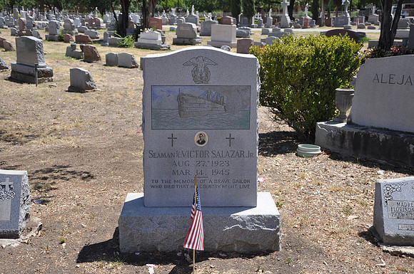 Salazar, Victor 2