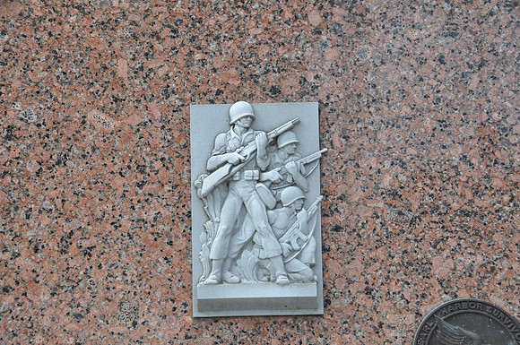 World War II Memorial 0001j