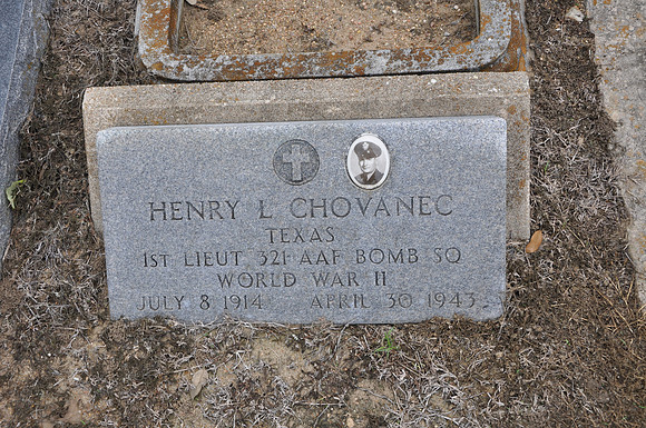 Chovanec, Henry L. 2