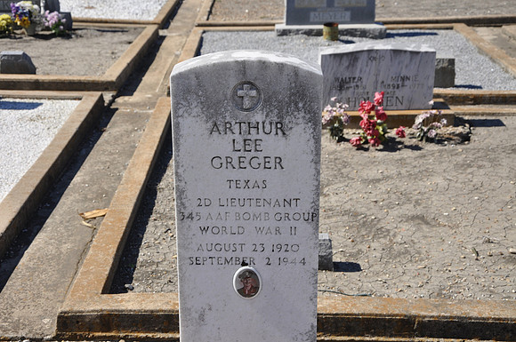 Greger, Arthur Lee 2