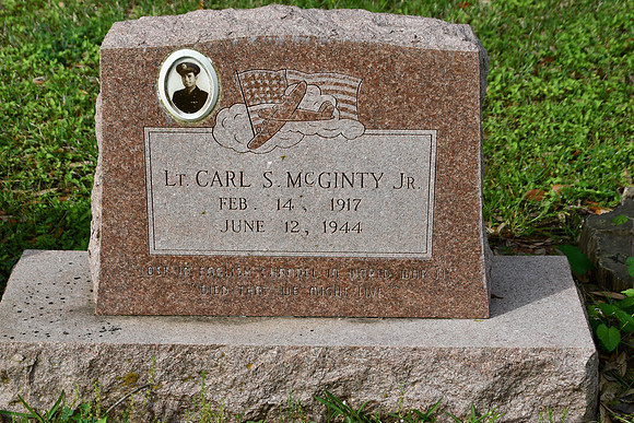 McGinty, Carl S. 2