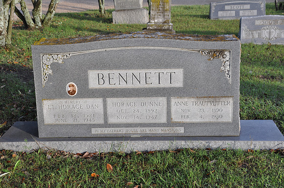 Bennett, Horace Dan 2