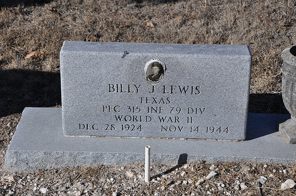 Lewis, Billy J. 2