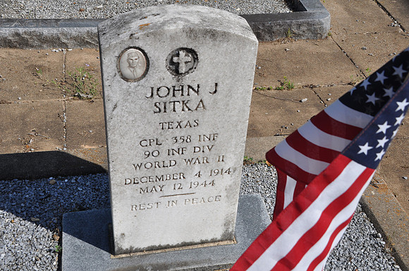 Sitka, John J. 2