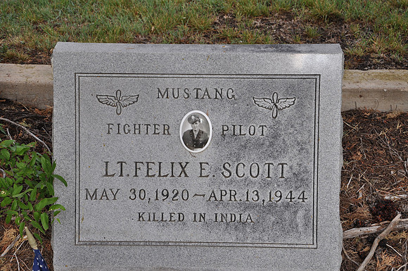 Scott, Felix E. 2