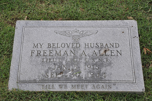 Allen, Freeman A. 2