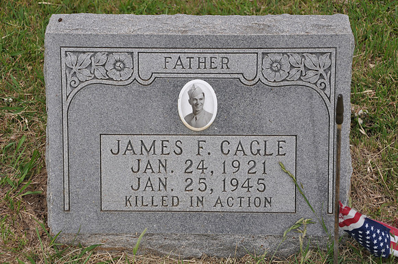 Cagle, James F. 2