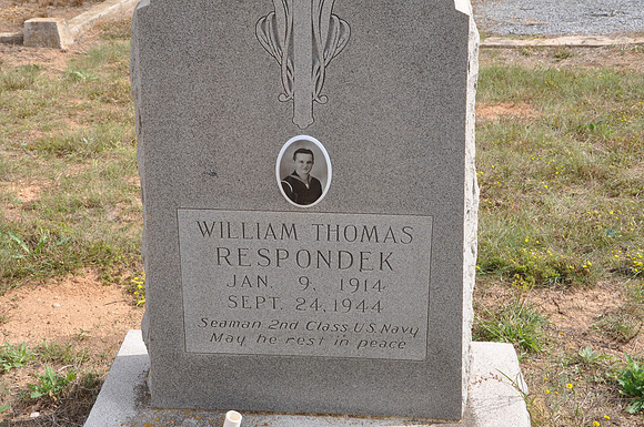 Respondek, William Thomas 2